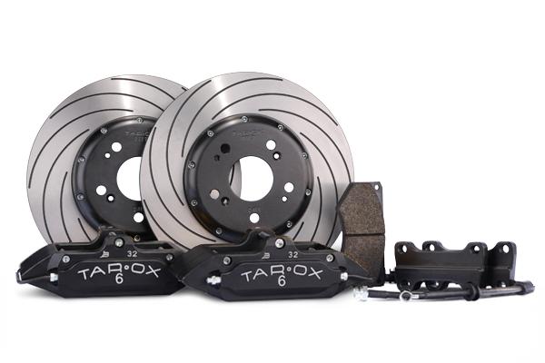 Tarox Performance Big Brake Kit | MINI F56 | 330x26 - Green - F2000