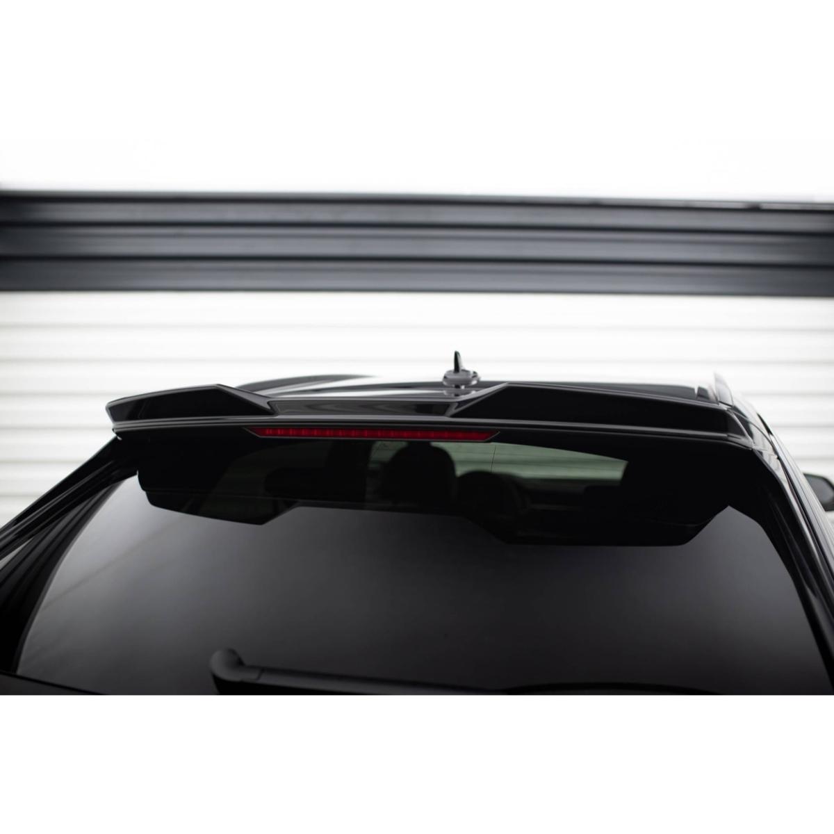Maxton Design Audi Q8/Sq8/Q8 Sline Upper Spoiler Cap Mk1
