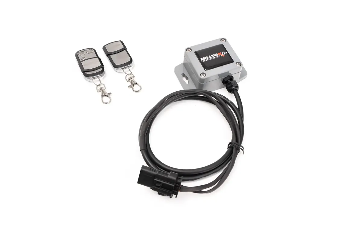 Active Valve Control