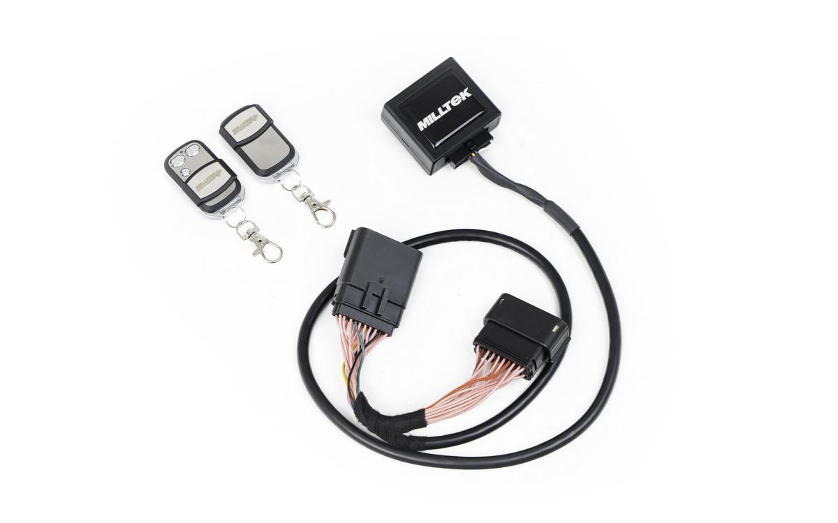 V2 Active Valve Control