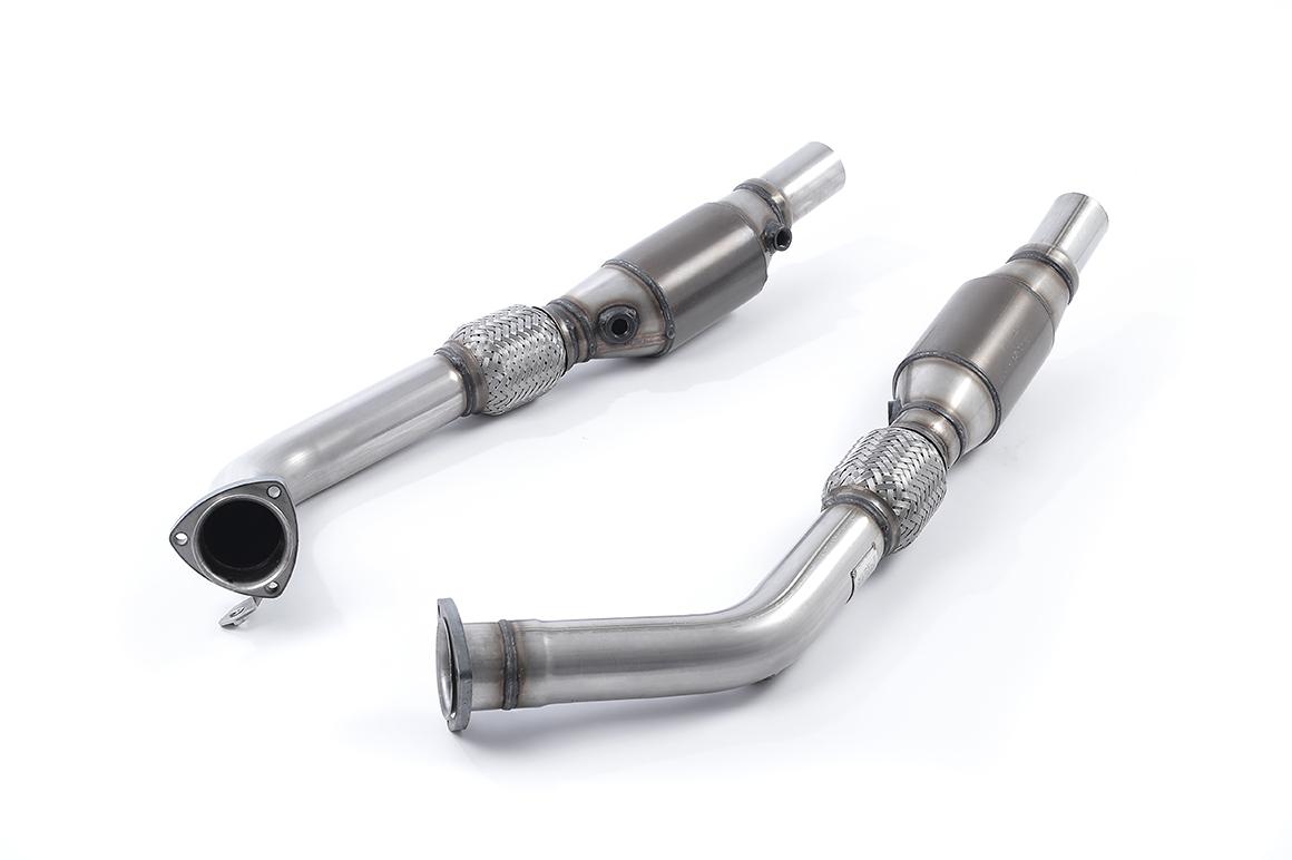 Milltek Hi-Flow Sports Cat | Audi B7 RS4