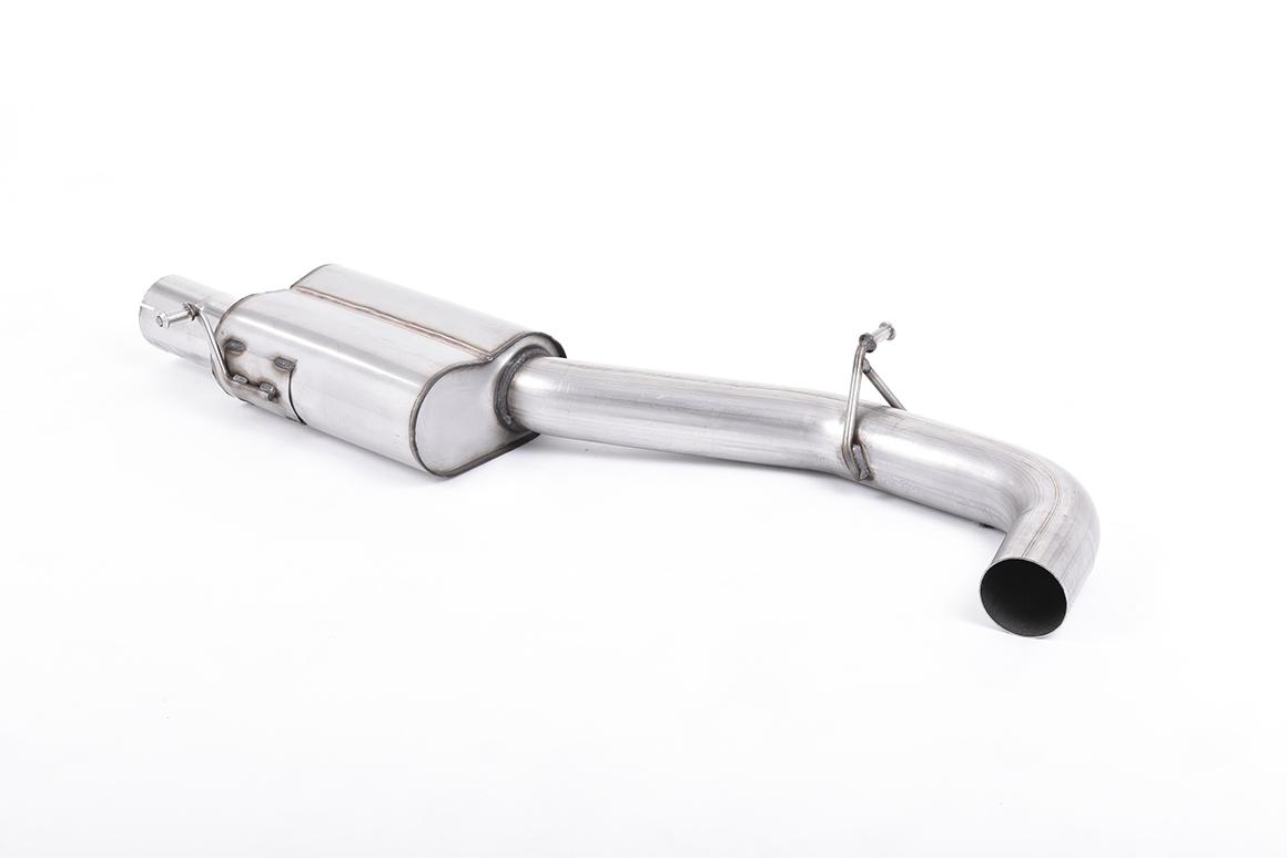 Road+ Centre Silencer (Audi/VW)
