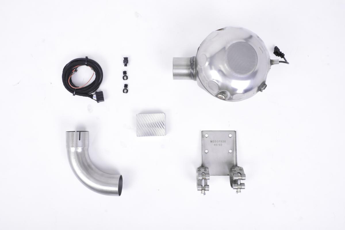 Audi A6 Active Sound Control