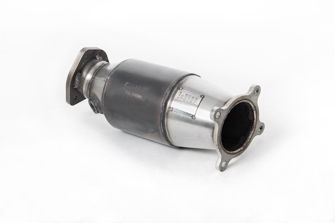 Milltek Large Bore Downpipe | Audi B9 A4 2.0 Quattro Milltek Large Bore Downpipe | Audi B9 A4 2.0 Quattro