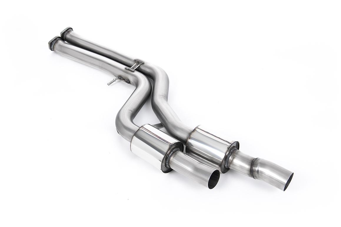 Milltek Large-Bore Downpipe | BMW F80 M3 / F82 M4 Milltek Large-Bore Downpipe | BMW F80 M3 / F82 M4