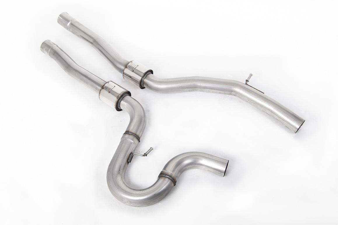BMW F80 M3/F82 M4 - Equal Length Exhaust Upgrade Kit BMW F80 M3/F82 M4 - Equal Length Exhaust Upgrade Kit