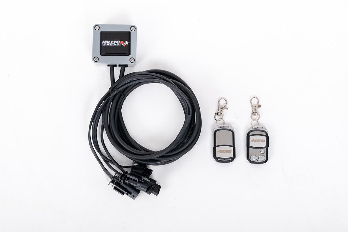 ACTIVE VALVE CONTROL ACTIVE VALVE CONTROL