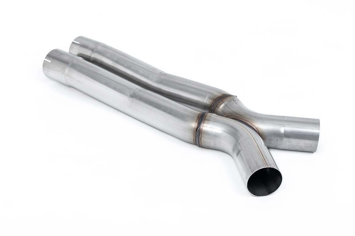 BMW G87 M2 - Optional X Pipe Centre Section BMW G87 M2 - Optional X Pipe Centre Section