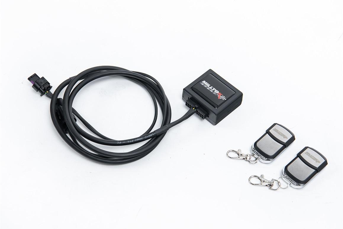 Active Valve Control