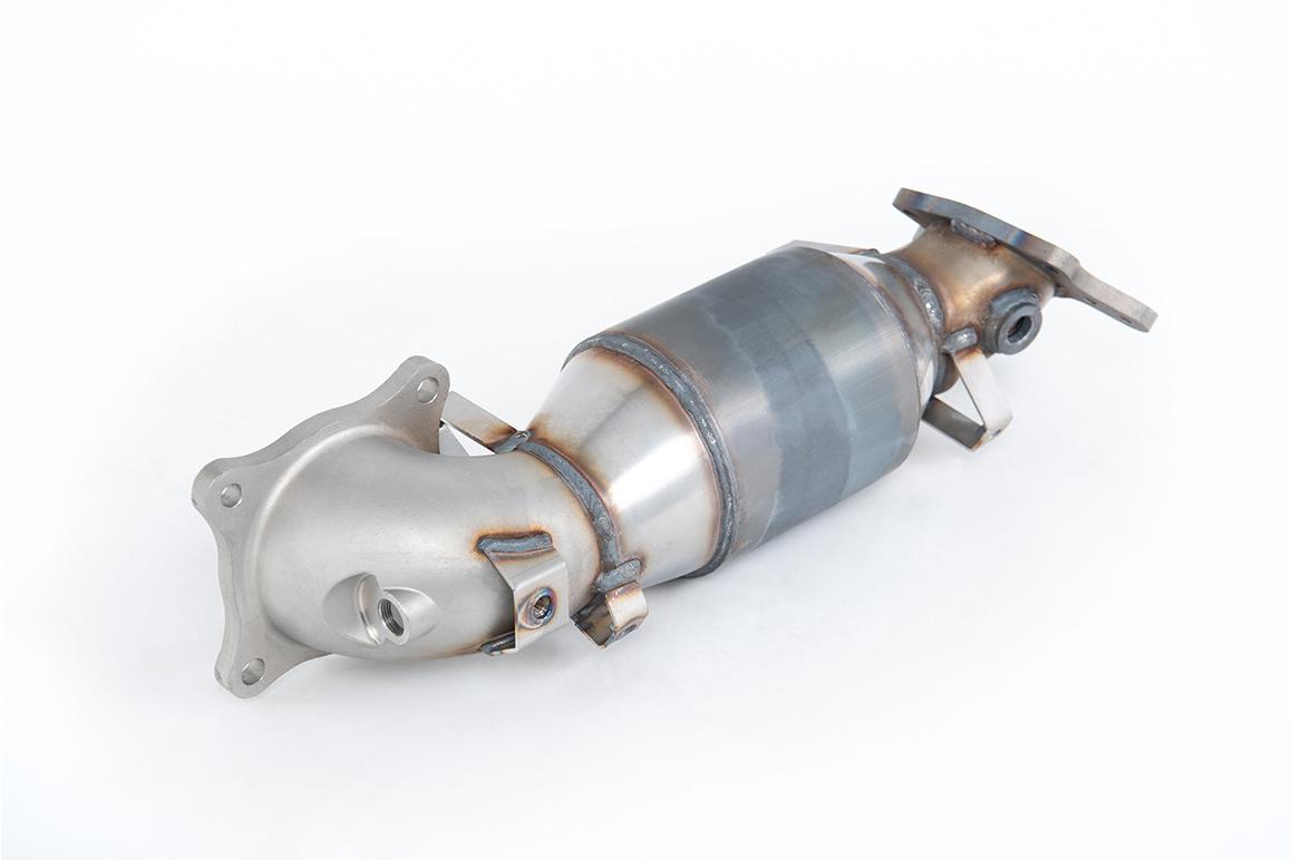 Milltek Race Large-Bore Downpipe | Honda Civic Type R FK8 2.0 i-VTEC (Both OPF/GPF & Non OPF/GPF Models) Milltek Race Large-Bore Downpipe | Honda Civic Type R FK8 2.0 i-VTEC (Both OPF/GPF & Non OPF/GPF Models)