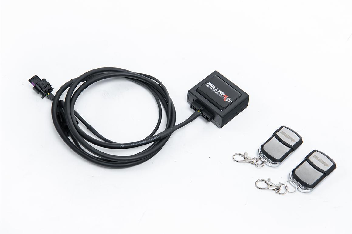 Active Valve Control Active Valve Control