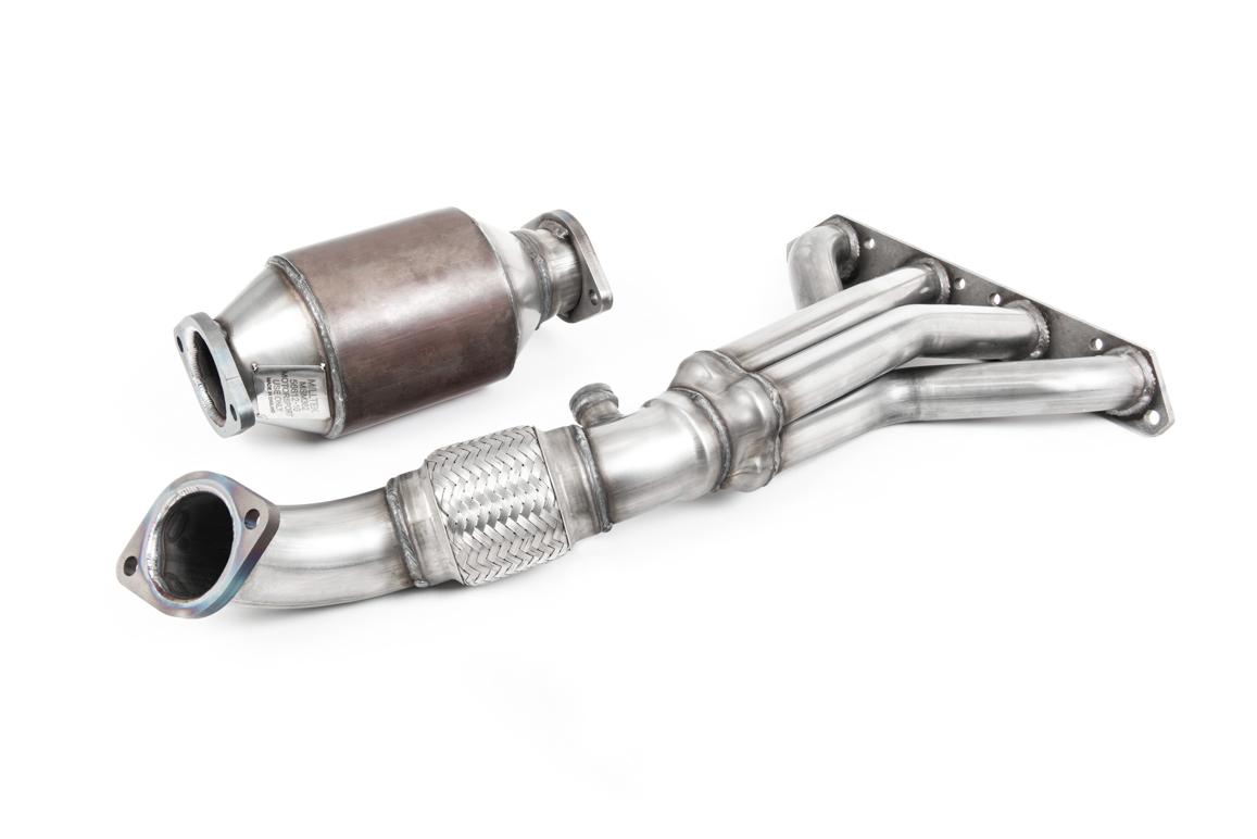 Mini R50/R52/R53 - Manifold & Hi Flow Sports Cat