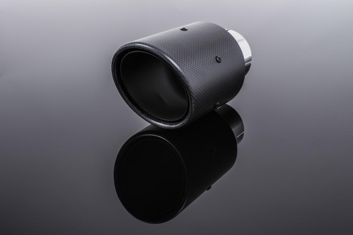 Carbon Jet-100 Trims
