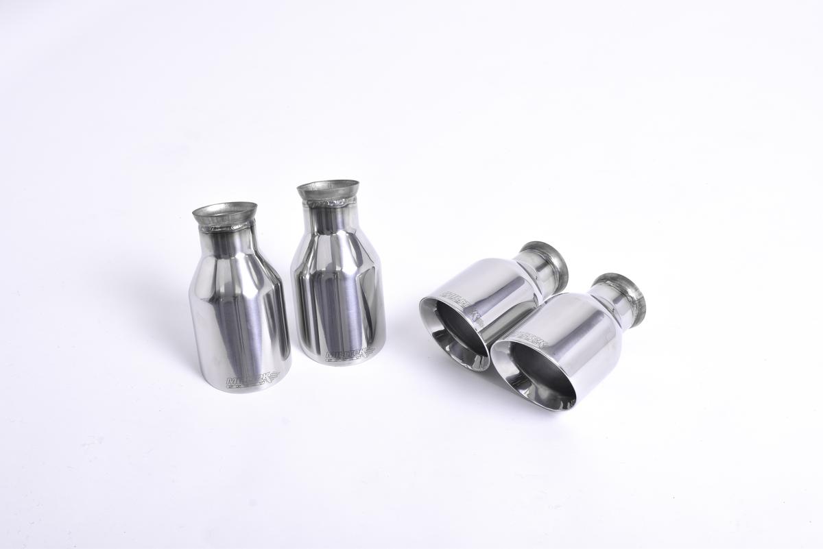 Polished Cup Trim Assembly