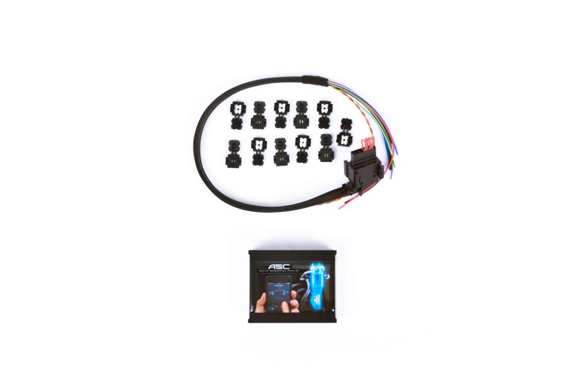 Milltek Active Suspension Control | Range Rover Velar L560