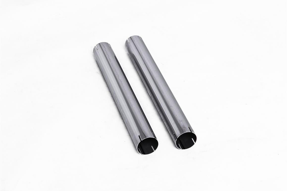 Centre Silencer Bypass - Fits to OE and Milltek Sport Setups