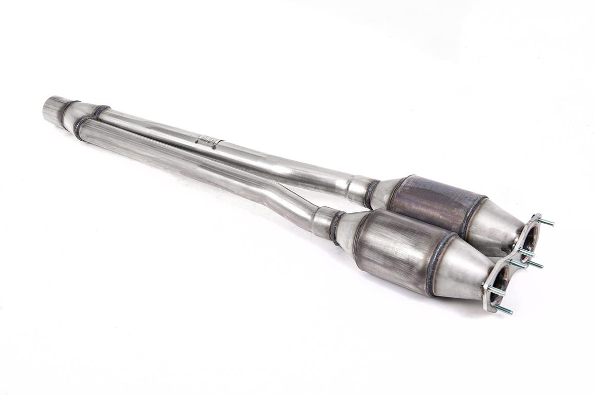 Milltek Hi-Flow Sports Cat | VW Golf MK4 R32