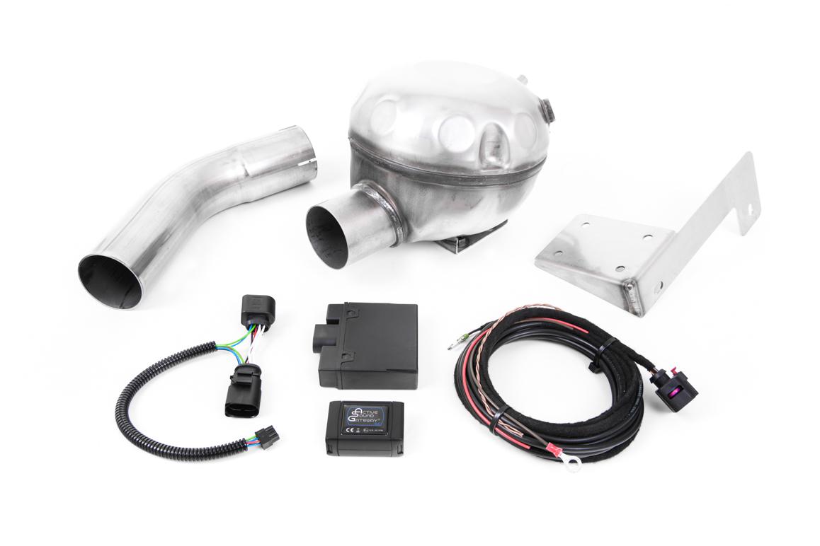 Volkswagen Transporter Active Sound Control