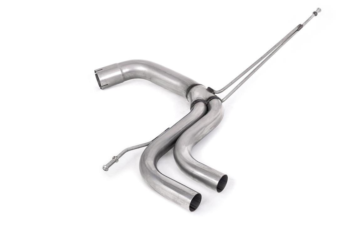 Race Rear Silencer Bypass (Audi/Seat/VW)