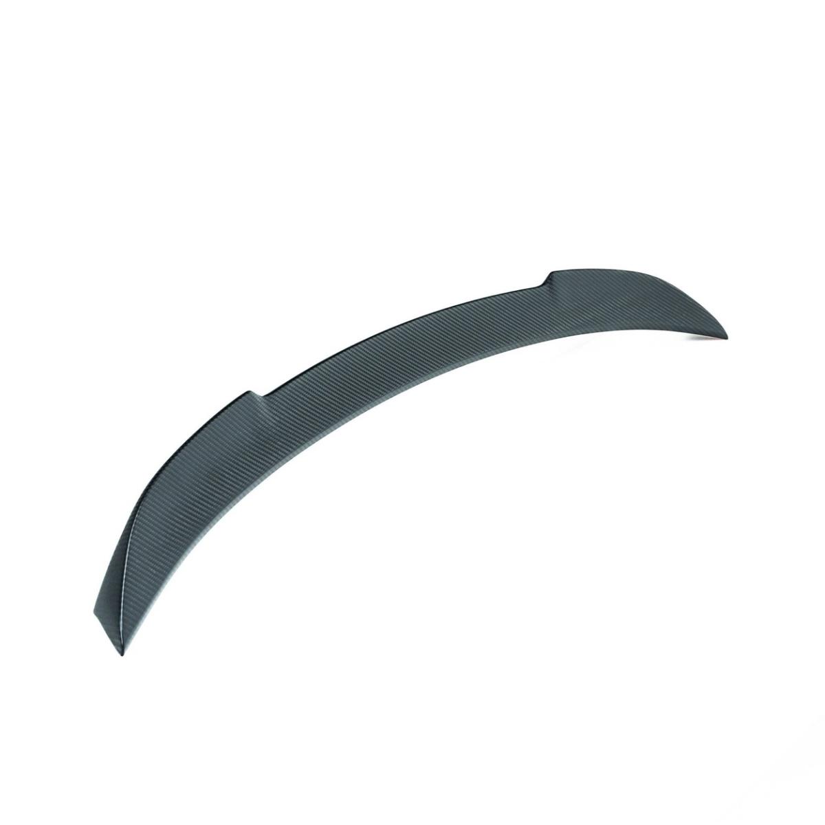 TRE BMW M2 F87 & 2 Series F22 Pre-Preg Carbon Fiber CS Spoiler (2014-2021) TRE BMW M2 F87 & 2 Series F22 Pre-Preg Carbon Fiber CS Spoiler (2014-2021)