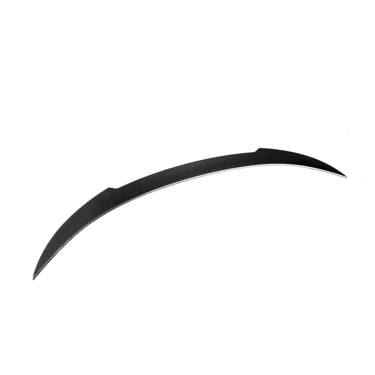 TRE BMW M8, M850i & 8 Series Pre-Preg Carbon Fiber CS Rear Spoiler (2021+, G15 F92) TRE BMW M8, M850i & 8 Series Pre-Preg Carbon Fiber CS Rear Spoiler (2021+, G15 F92)