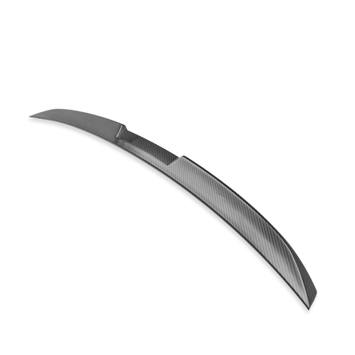 TRE BMW 5 Series G60 & M5 G90 Pre-Preg Carbon Fiber Rear Spoiler (2024+) TRE BMW 5 Series G60 & M5 G90 Pre-Preg Carbon Fiber Rear Spoiler (2024+)