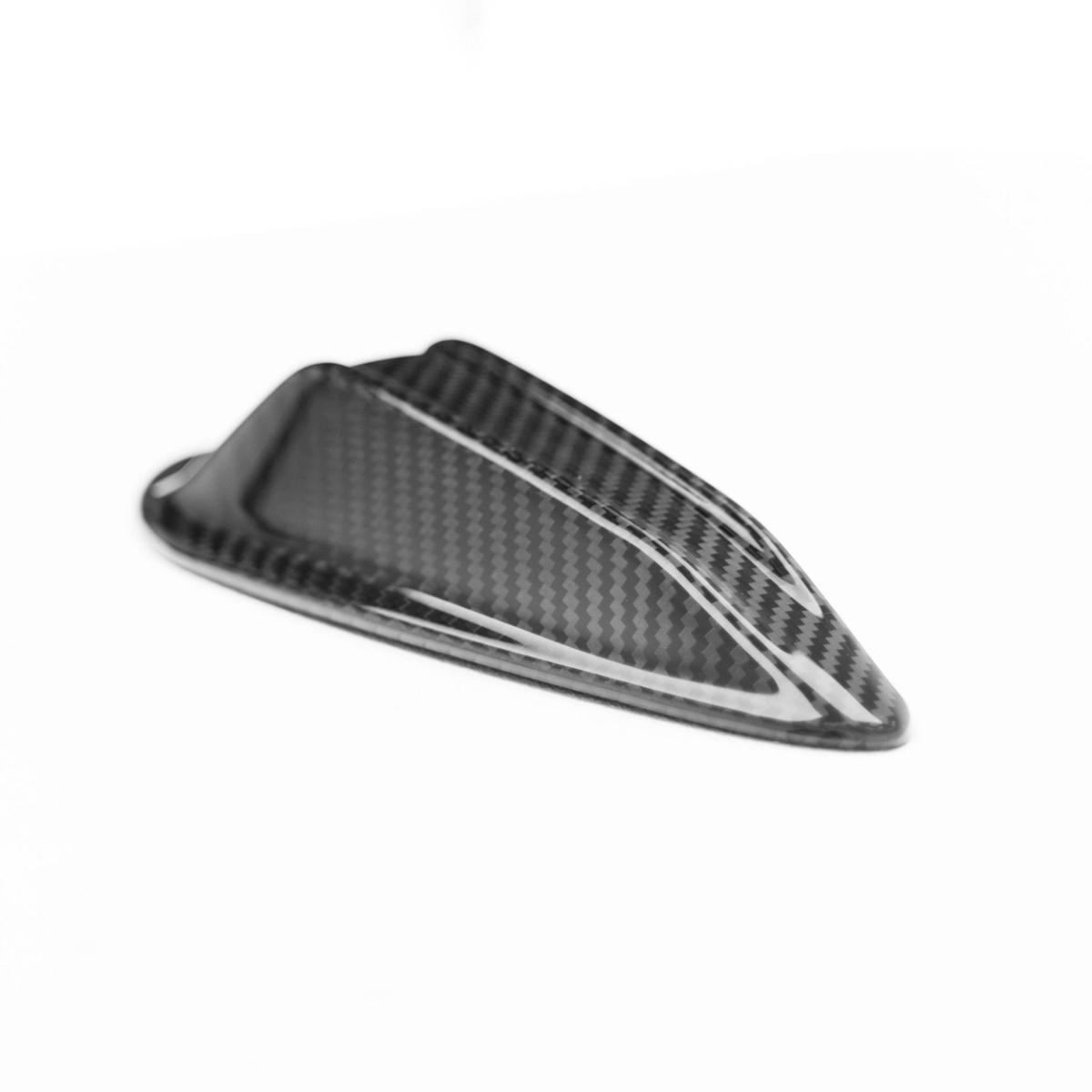 TRE BMW 2 / 3 / 4 Series, M2, M3 & M4 G82 LCI Models Pre-Preg Carbon Fiber Shark Fin Aerial Cover (2023+) TRE BMW 2 / 3 / 4 Series, M2, M3 & M4 G82 LCI Models Pre-Preg Carbon Fiber Shark Fin Aerial Cover (2023+)