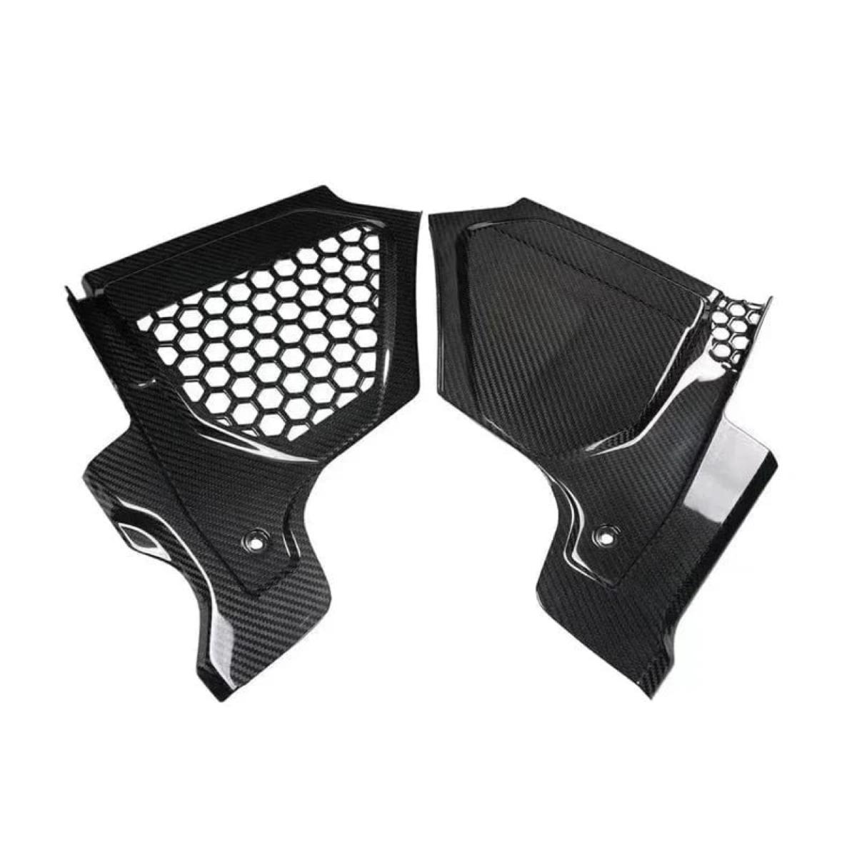 TRE BMW M3 G80, M4 G82 & M2 G87 Pre-Preg Carbon Fiber Top Engine Bay Covers by TRE (2021+) TRE BMW M3 G80, M4 G82 & M2 G87 Pre-Preg Carbon Fiber Top Engine Bay Covers by TRE (2021+)