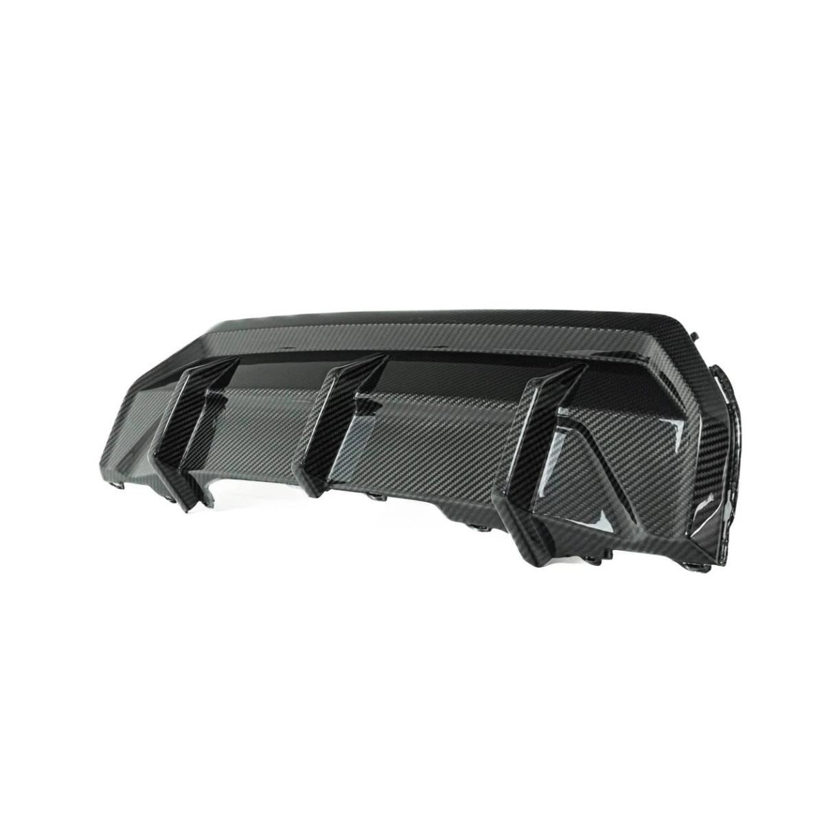TRE BMW M240i G42 ID-01 Carbon Fibre Rear Diffuser by TRE (2021+) TRE BMW M240i G42 ID-01 Carbon Fibre Rear Diffuser by TRE (2021+)