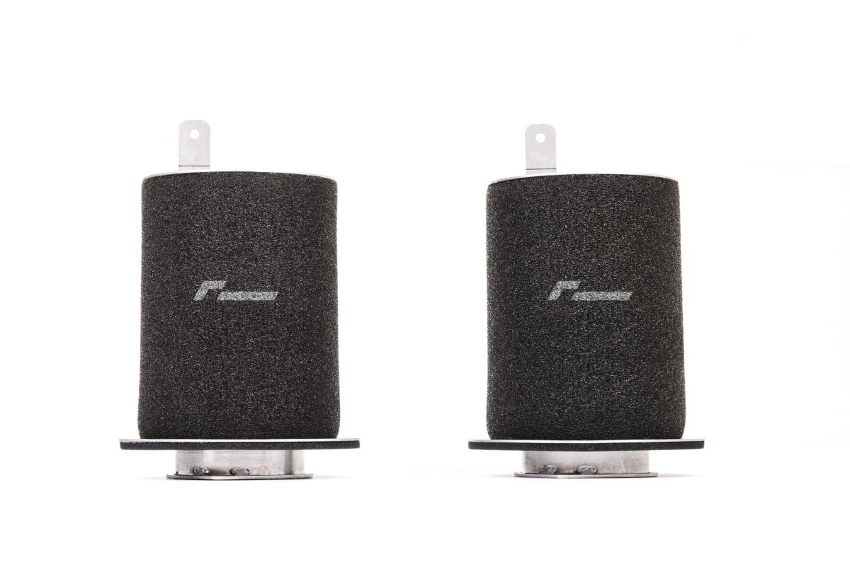 RacingLine High-Flow Panel Air Filter Pair / 4.2 V8 / Audi R8 / R8 Spyder V8
