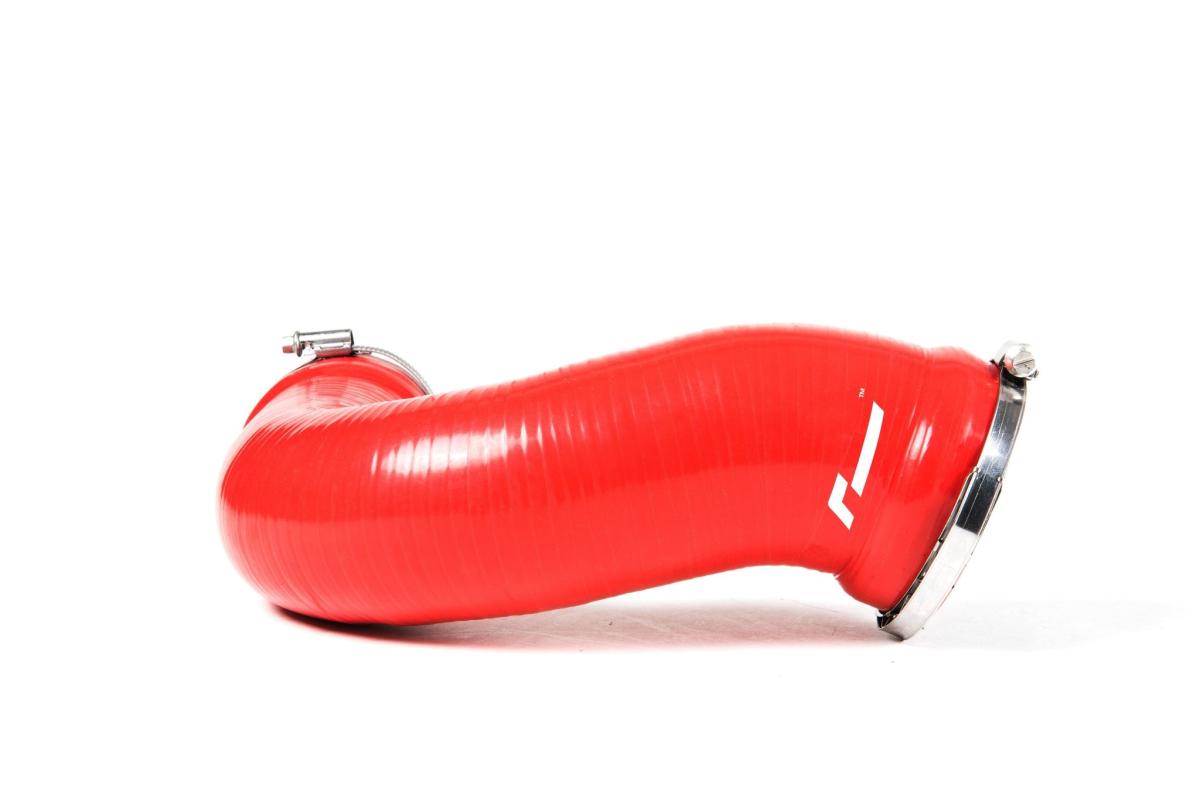 RacingLine Turbo Inlet Hose, Silicone / MQB EA888.3 1.8 & 2.0 TSI / RED RacingLine Turbo Inlet Hose, Silicone / MQB EA888.3 1.8 & 2.0 TSI / RED