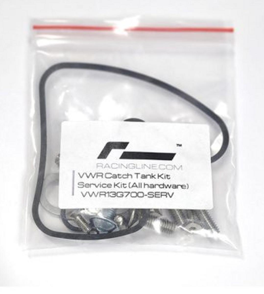 RacingLine Oil Management Kit Service Kit / MQB / EA888.3 RacingLine Oil Management Kit Service Kit / MQB / EA888.3