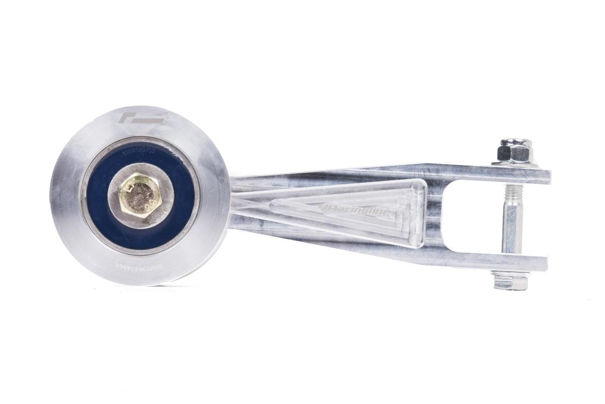 RacingLine Dogbone and Lower Engine Mount / MQB / 1.8 & 2.0 TSI EA888.3 / STEEL SUBFRAME