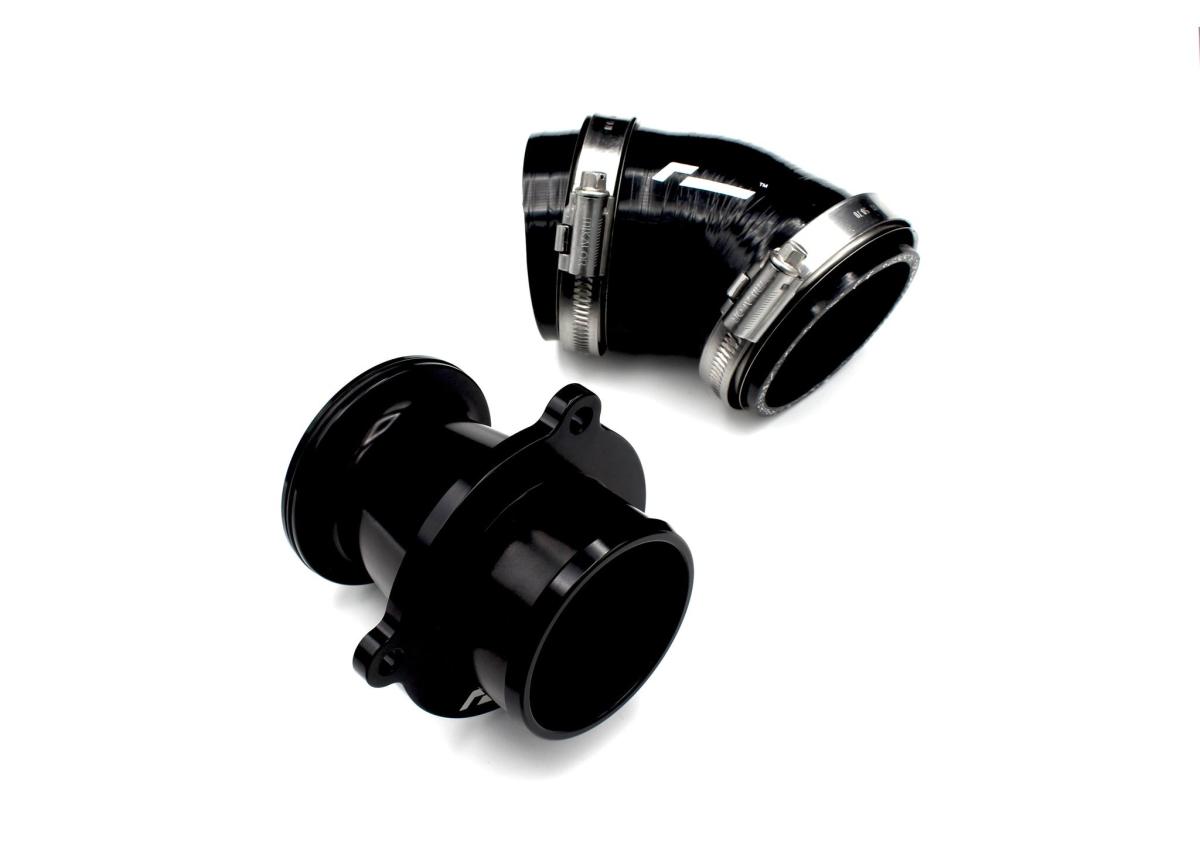 RacingLine Turbo Muffler Delete / MQBE / Garret Turbo RacingLine Turbo Muffler Delete / MQBE / Garret Turbo
