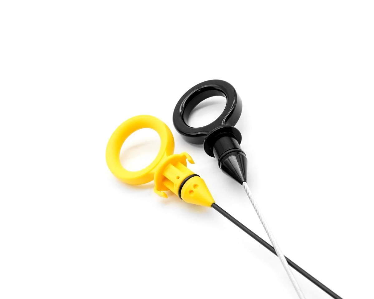 RacingLine Billet Oil Dipstick / EA855 / 2 5 TFSI / DXHA - Post 2023 RacingLine Billet Oil Dipstick / EA855 / 2 5 TFSI / DXHA - Post 2023