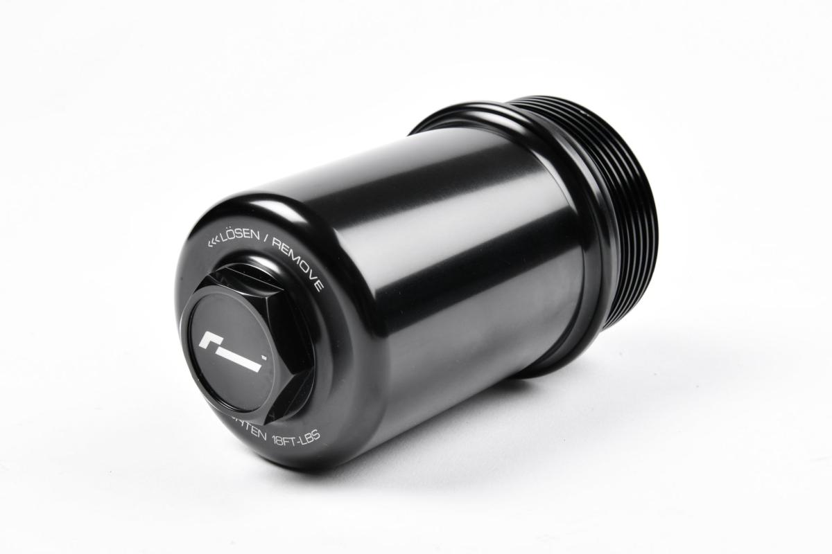 RacingLine Billet DSG Oil Filter Housing / MQB / DQ381 / 500 Gearbox RacingLine Billet DSG Oil Filter Housing / MQB / DQ381 / 500 Gearbox