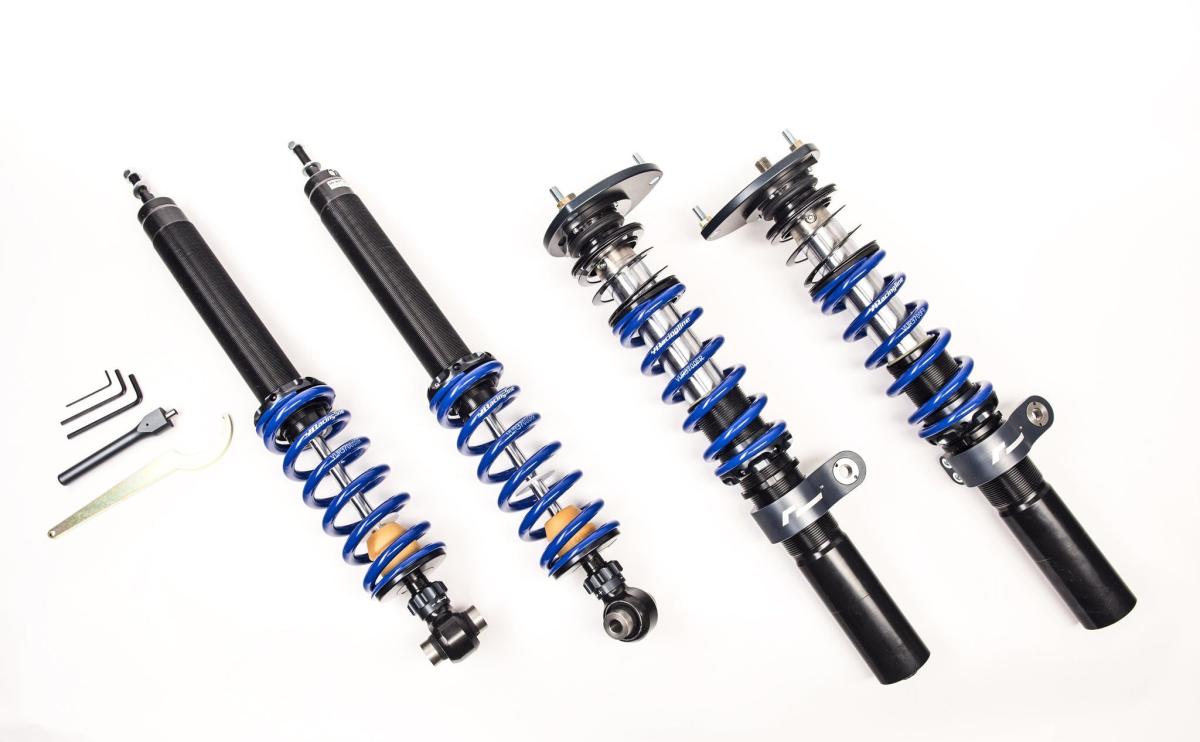 RacingLine TrackSport Suspension Kit / MQB: Golf 7, A3 / S3 8V, Leon 3, Octavia 3 RacingLine TrackSport Suspension Kit / MQB: Golf 7, A3 / S3 8V, Leon 3, Octavia 3