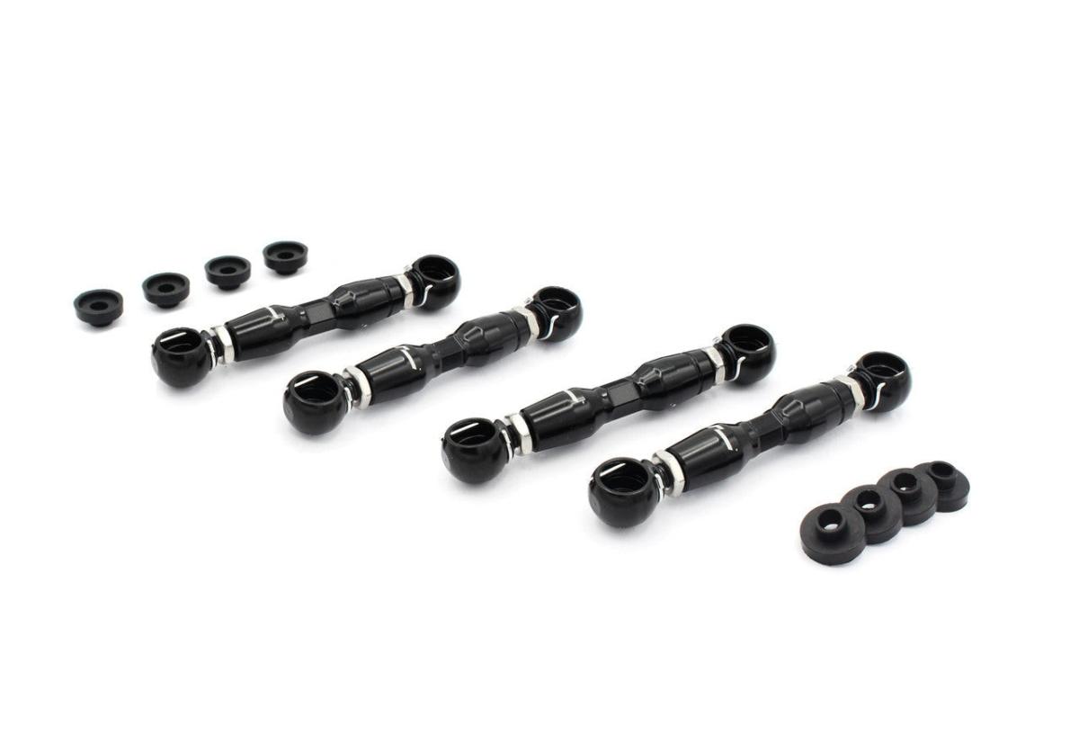 RacingLine Adjustable Lowering Link Kit / Audi C7 / Adaptive Air Suspension RacingLine Adjustable Lowering Link Kit / Audi C7 / Adaptive Air Suspension