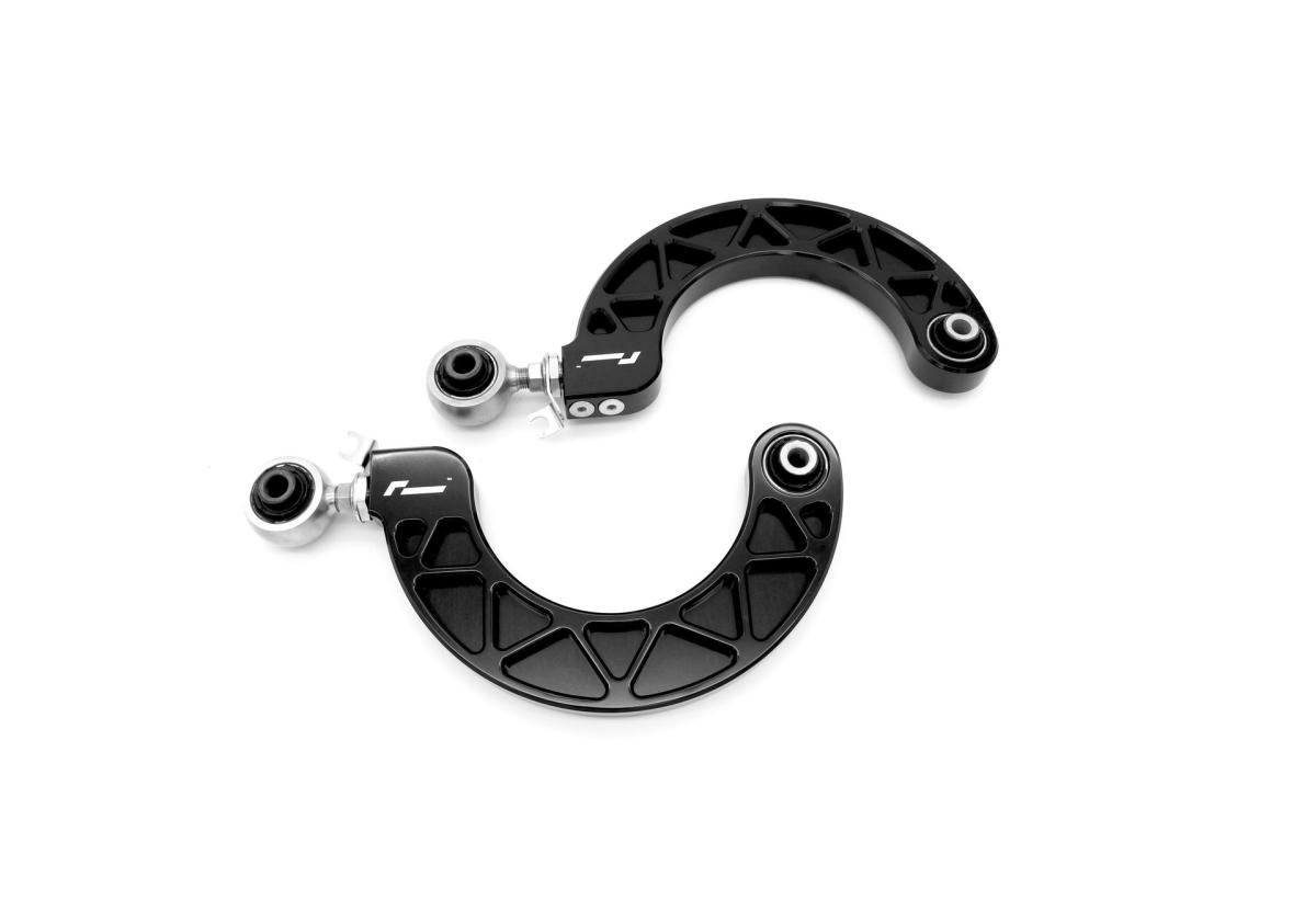 RacingLine Rear Adjustable Camber Arm Kit | MQB / MQBE RacingLine Rear Adjustable Camber Arm Kit | MQB / MQBE