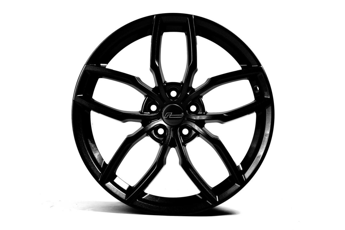 RacingLine 19'' x 8.5" R360 Wheel / ET44 - Gloss Black / Set of 4 / No