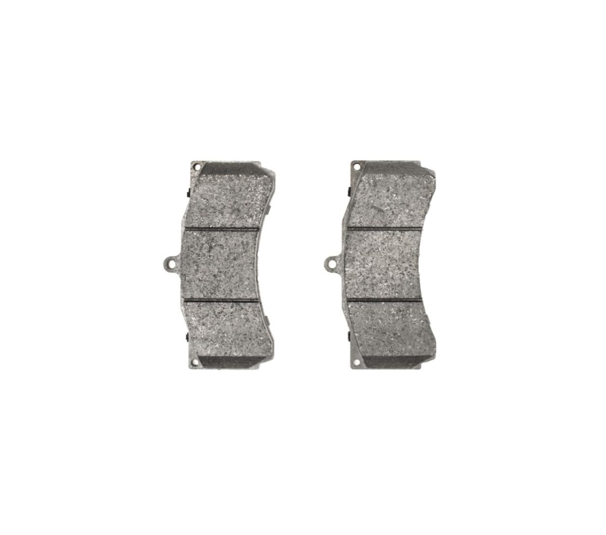 RacingLine Stage 3 Big Brake Kit Replacement Brake Pads / All Variants RacingLine Stage 3 Big Brake Kit Replacement Brake Pads / All Variants