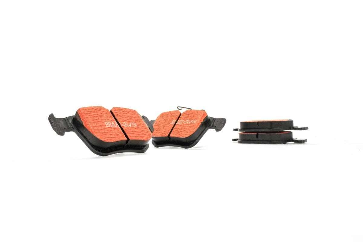 RacingLine RP700 brake pads Rear / 310mm Larger Vented (Performance Pack) Eg Golf 7R,S3 8V RacingLine RP700 brake pads Rear / 310mm Larger Vented (Performance Pack) Eg Golf 7R,S3 8V
