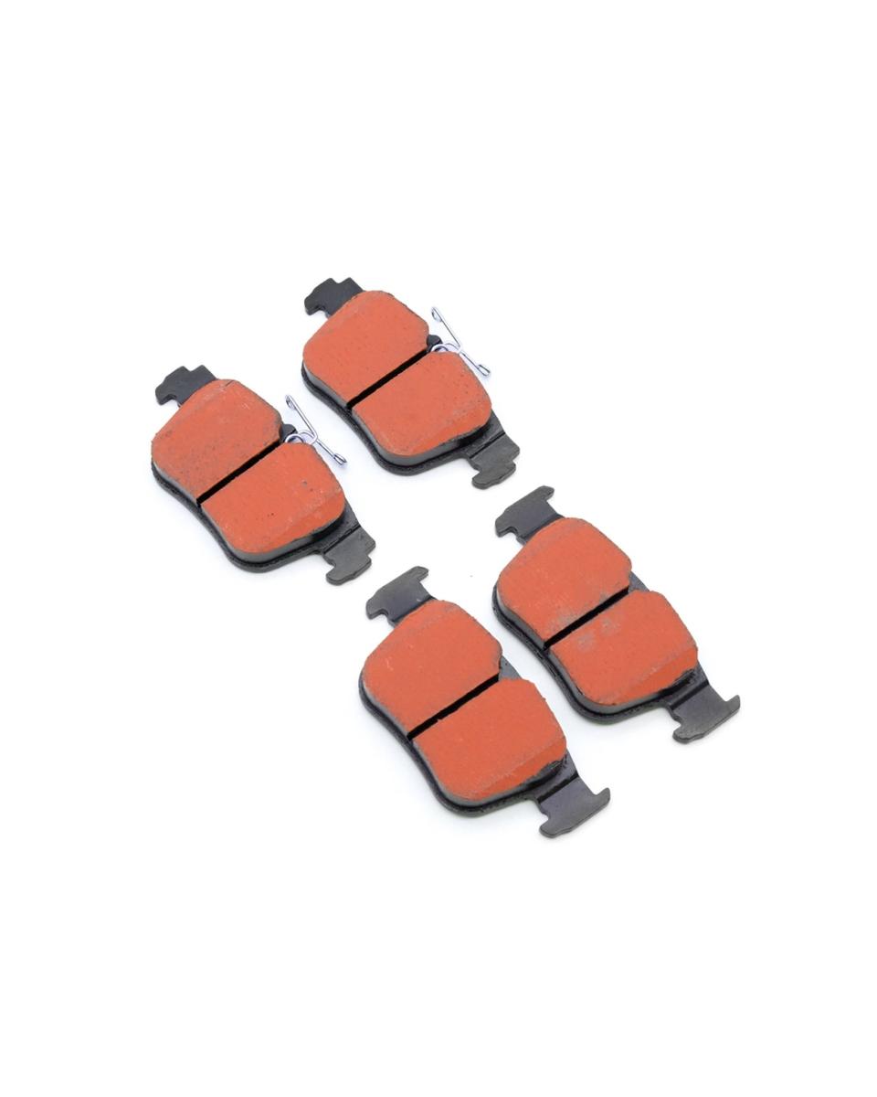 RacingLine RP700 brake pads Rear / MQBE / 310mm Vented RacingLine RP700 brake pads Rear / MQBE / 310mm Vented