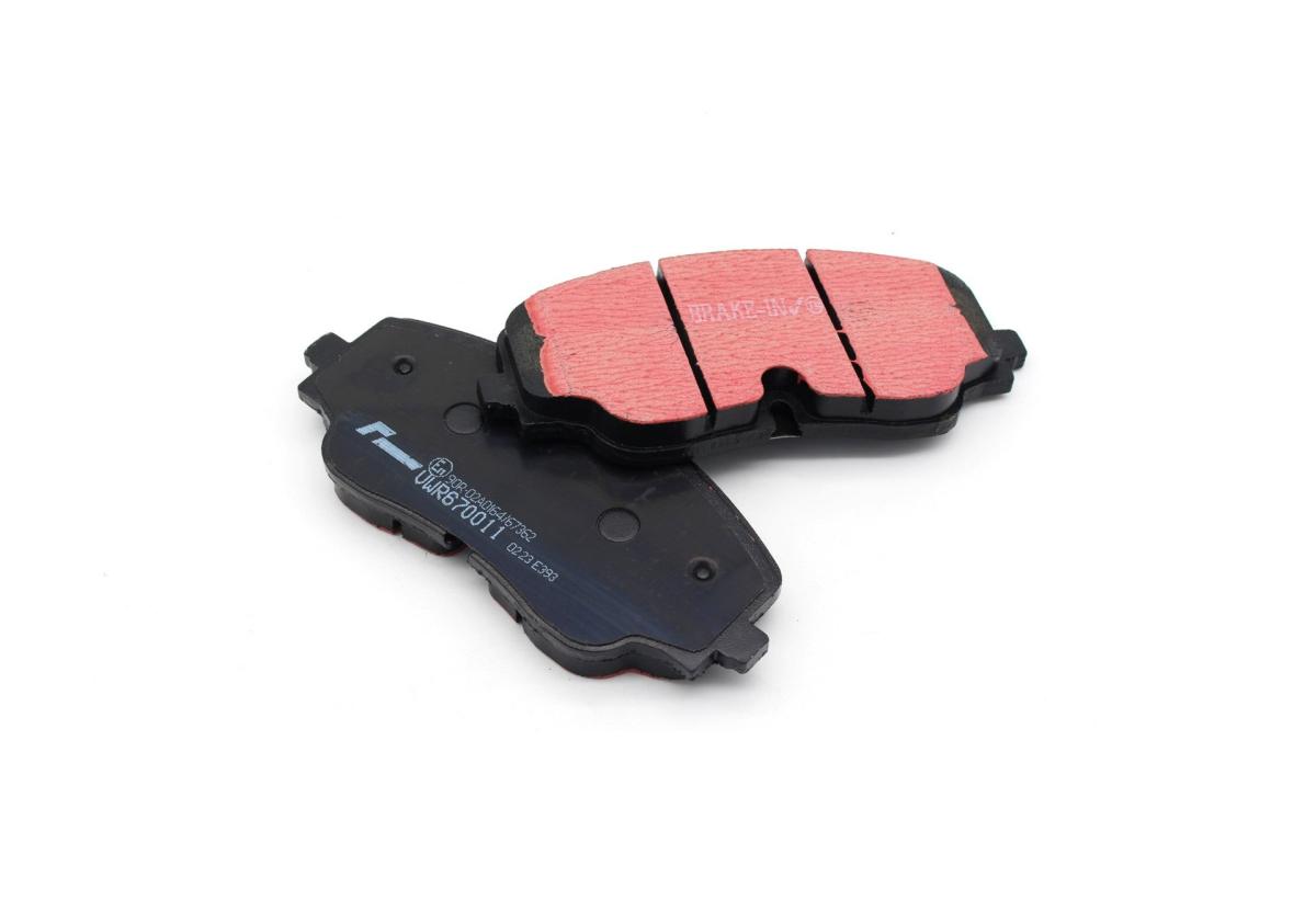 RacingLine RP700 brake pads Front / MQBE / 357mm Performance Pack RacingLine RP700 brake pads Front / MQBE / 357mm Performance Pack