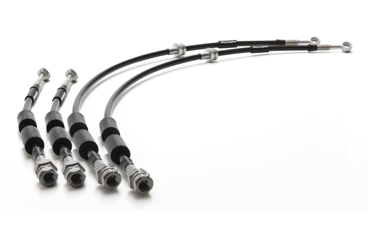 RacingLine Uprated Brake Line Kit Front - MQB RacingLine Uprated Brake Line Kit Front - MQB