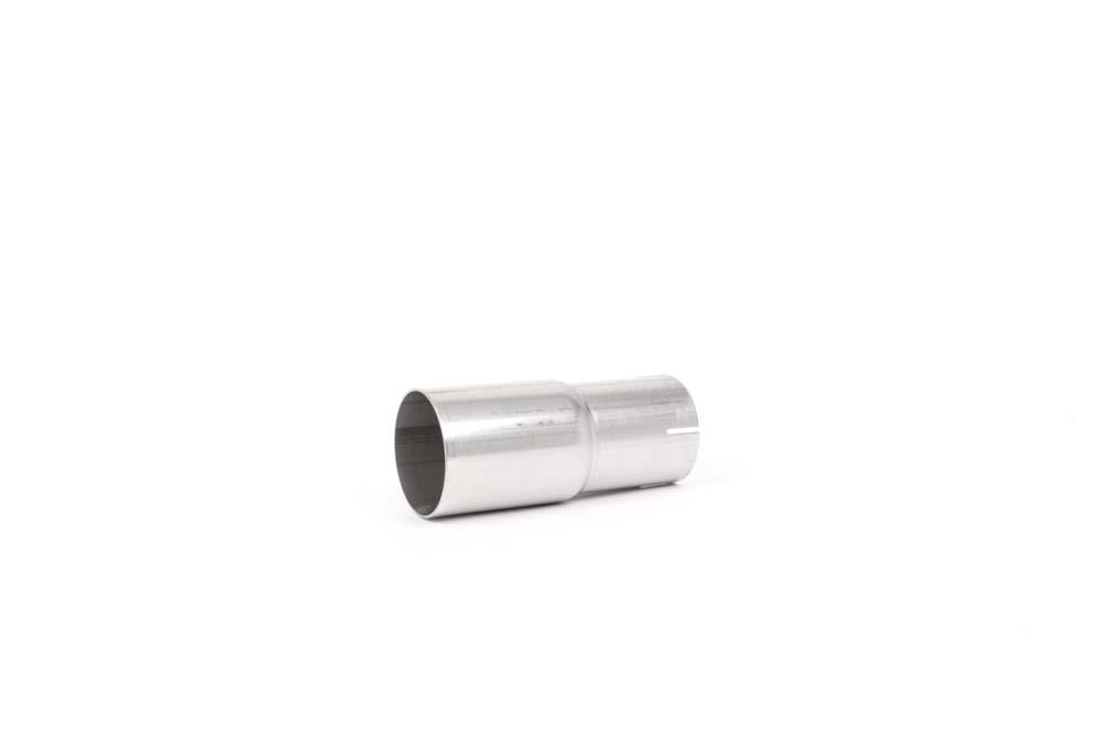 Adapter to OE Cat Back 70 I.D. to 60 I.D. 90 long Adapter to OE Cat Back 70 I.D. to 60 I.D. 90 long