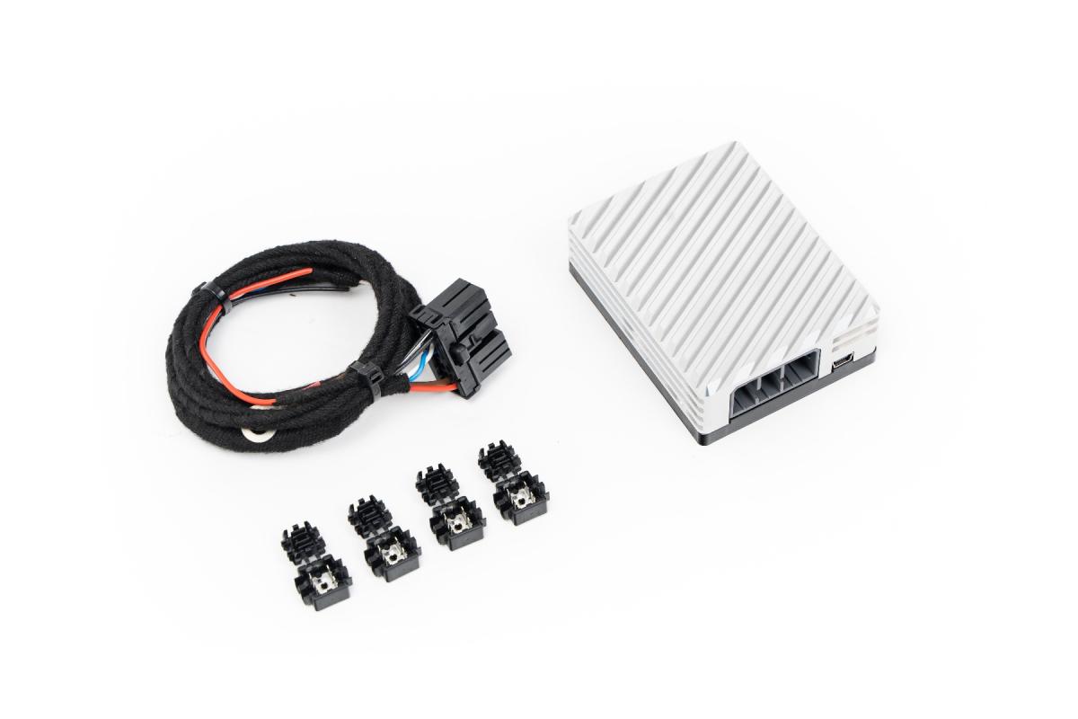 Active Sound Control - V2 for OE Generator