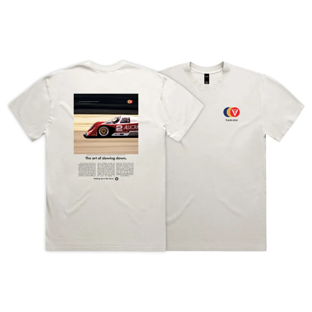 Milltek Tarox Tee - 2XL Milltek Tarox Tee - 2XL