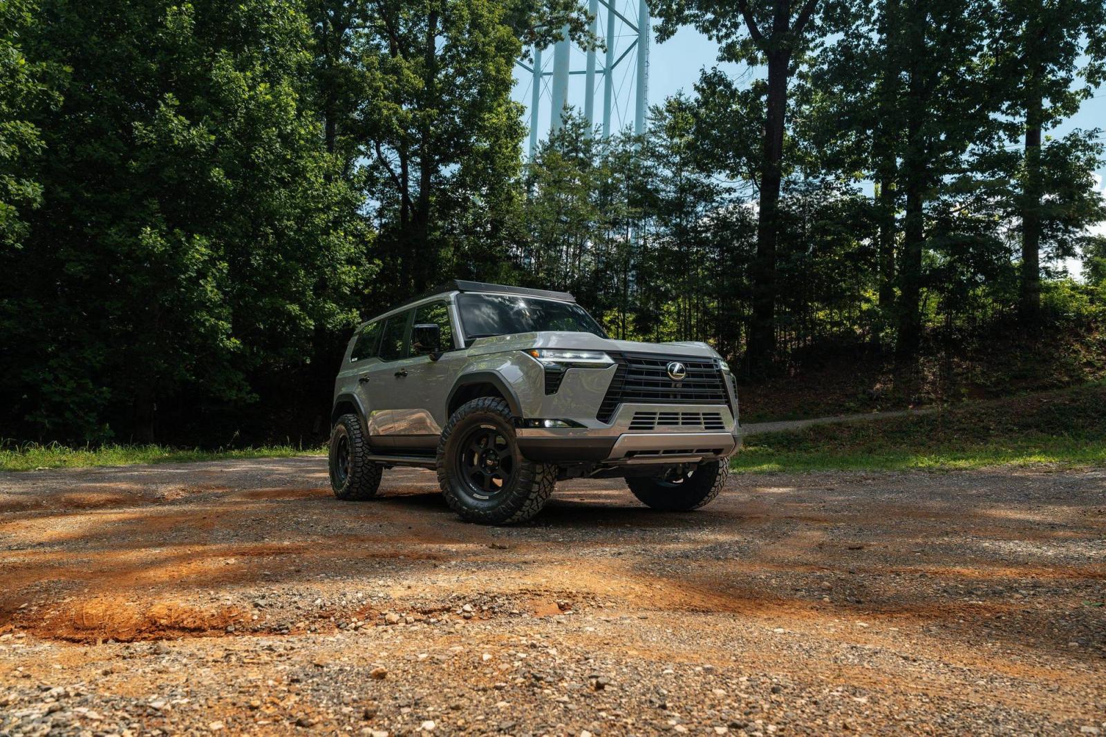 Built to Roam: The Milltek Lexus GX 550 Built to Roam: The Milltek Lexus GX 550