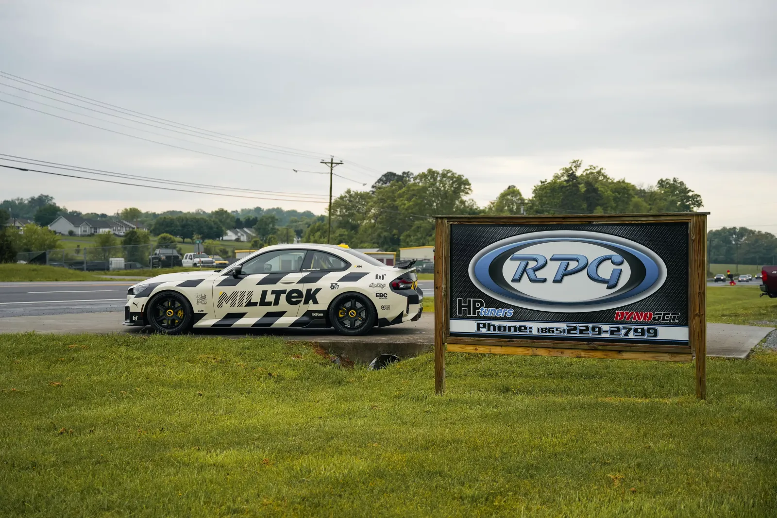 G87 Dyno Day at RPG G87 Dyno Day at RPG